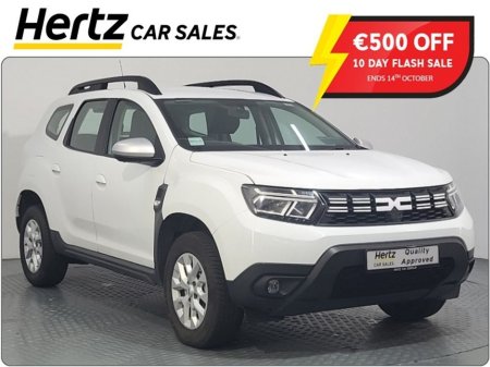 2023 Dacia Duster Expression 1.3 Petrol Automatic