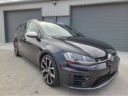 2015 Volkswagen Golf R 2.0 TSI Variant