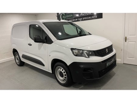 2024 Peugeot Partner - thumbnail 15