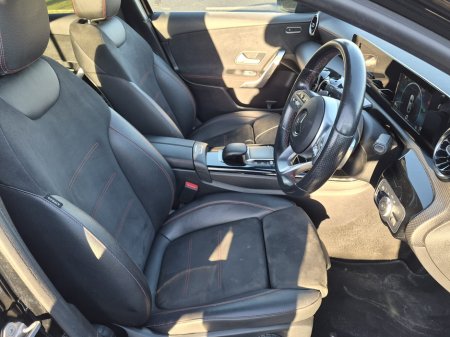 2021 Mercedes-Benz A Class  €23,999 thumbnail