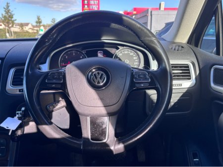 2017 Volkswagen Touareg 3.0 TDI 262BHP V6 5DR // NO VAT €18,950