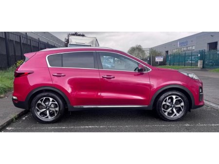 2021 Kia Sportage K3 BLACK EDITION €15,853