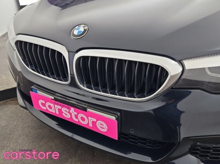 2019 BMW 5 Series - thumbnail 18