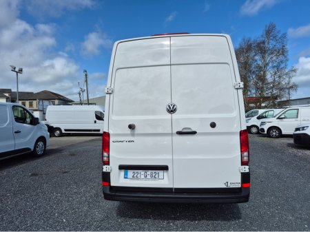 2022 Volkswagen Crafter - thumbnail 6