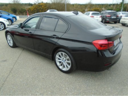 2018 BMW 3 Series - thumbnail 4