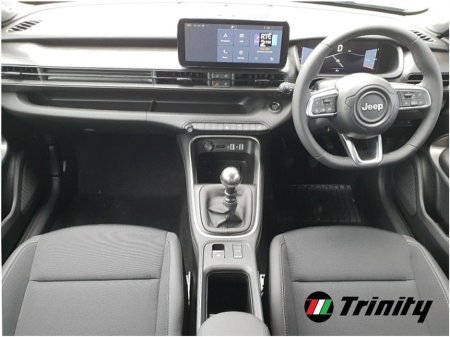 2026 Jeep Avenger * ALTITUDE 1.2 100BHP * EUROPEAN CAR OF THE YEAR 2023 * €34,995