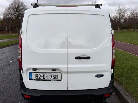 2019 Ford Transit Connect LWB 1.5 DIESEL LOW MILEAGE €9,950 thumbnail
