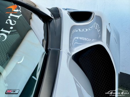 2020 McLaren GT - thumbnail 47