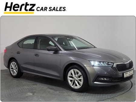 2024 Skoda Octavia AMBITION 110HP Petrol Manual €25,745