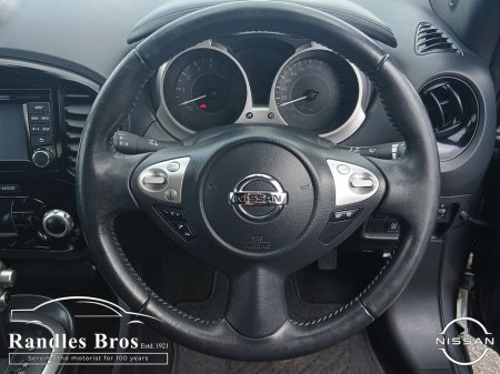 2019 Nissan Juke - thumbnail 16