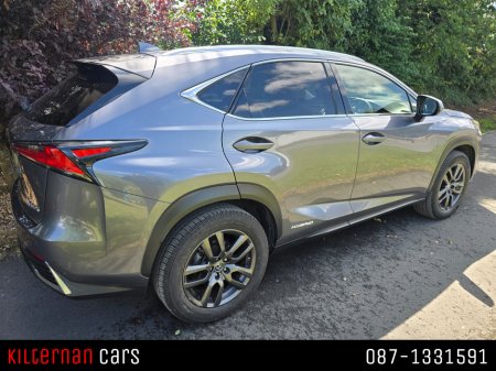2018 Lexus NX 300 h NX300H AWD EXECUTIVE MC18 4DR AUTO €23,999