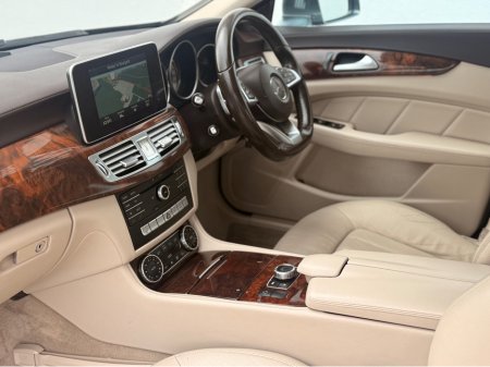 2016 Mercedes-Benz CLS Class - thumbnail 9