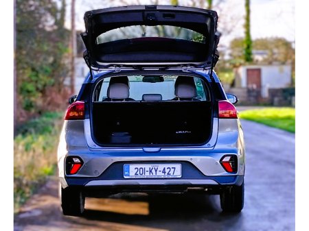 2020 Kia Niro - thumbnail 5