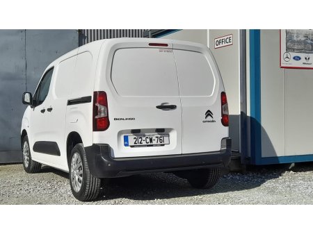 2021 Citroen Berlingo - photo 4