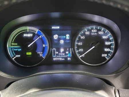 2020 Mitsubishi Outlander Instyle Plug In Hybrid €24,400 thumbnail