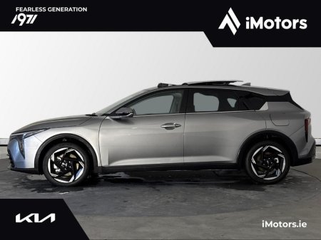 2026 Kia K4 - thumbnail 7
