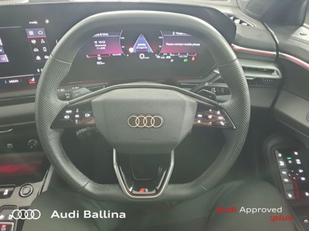 2025 Audi A5 40 TDI EDITION ONE S LINE €59,950 thumbnail