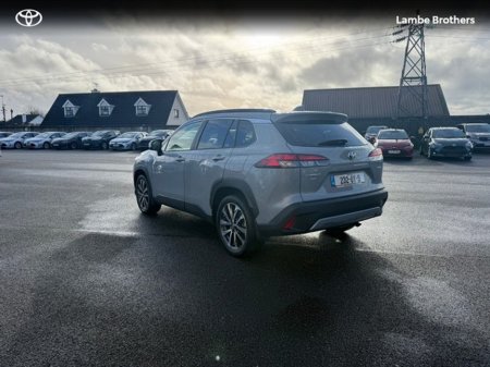 2023 Toyota Corolla Cross CROSS SPORT 1. 1.8 4DR AUTO €34,950 thumbnail