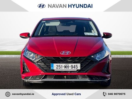 2025 Hyundai i20 Deluxe Plus *JUST IN* €22,950 thumbnail