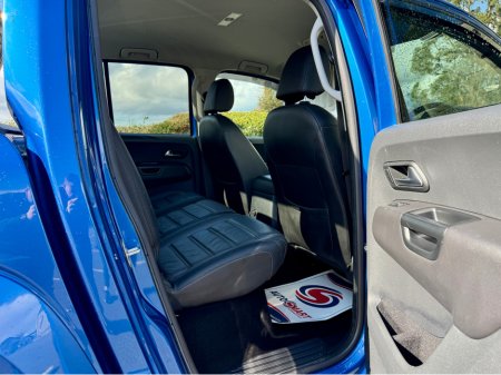 2018 Volkswagen Amarok - thumbnail 12