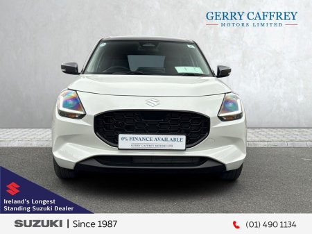2025 Suzuki Swift 1.2 Mild Hybrid Ultra Manual €24,845