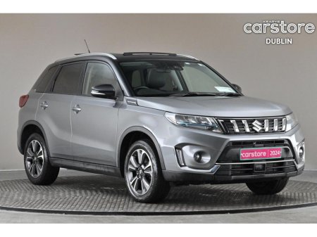 2024 Suzuki Vitara 1.4 B/JET HYBRID 6SPD *EL.SUNROOF*SAT NAV*REVERSE CAM* €25,490