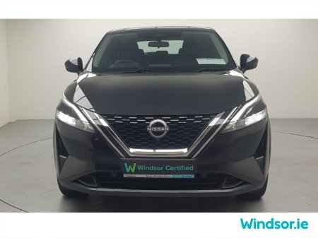 2023 Nissan Qashqai 1.3 PET MILD HYBRID SV CVT €28,995 thumbnail