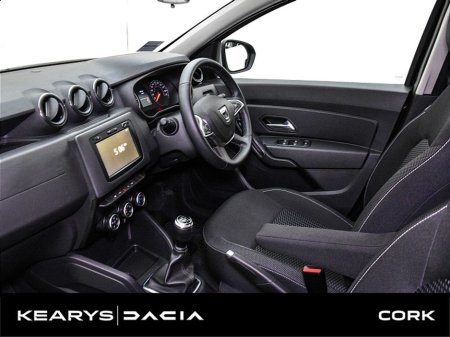 2020 Dacia Duster Comfort Blue dCi 115 MY19 thumbnail