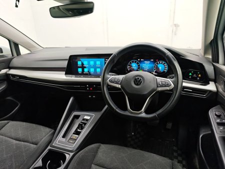 2021 Volkswagen Golf - thumbnail 12