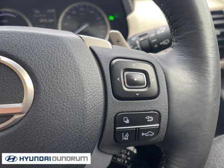 2019 Lexus NX 300 h 300H FWD Executive (nedc2) 4DR AUT thumbnail