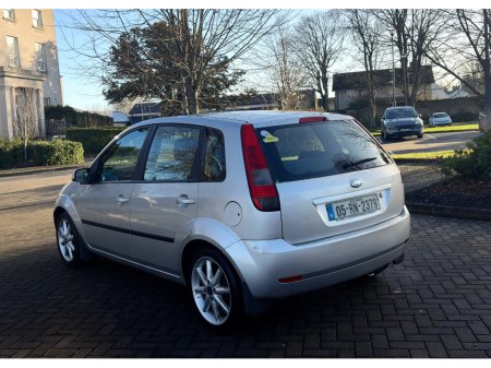 2005 Ford Fiesta STEEL 2 1.25 5DR €1,750 thumbnail