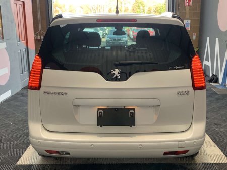 2014 Peugeot 5008 €10950 2014 Peugeot 5008 7 Seater Automatic / Cruise Control / Sunroof / Peugeot 5008 7 Seater Automatic €10,950