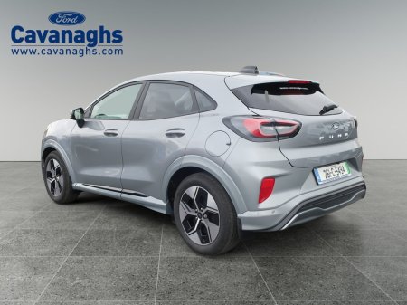 2026 Ford Puma - thumbnail 5