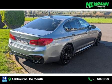 2019 BMW 5 Series - thumbnail 9