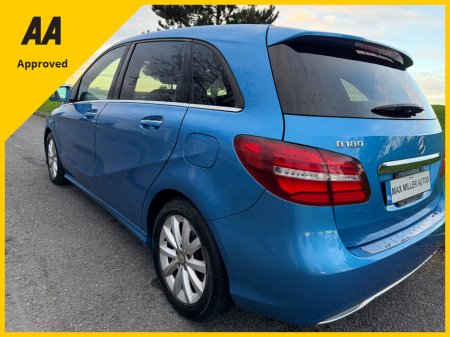 2016 Mercedes-Benz B Class B180 Automatic, Reversing Camera , Heated Seats thumbnail