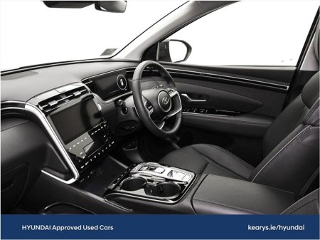 2021 Hyundai Tucson - thumbnail 5