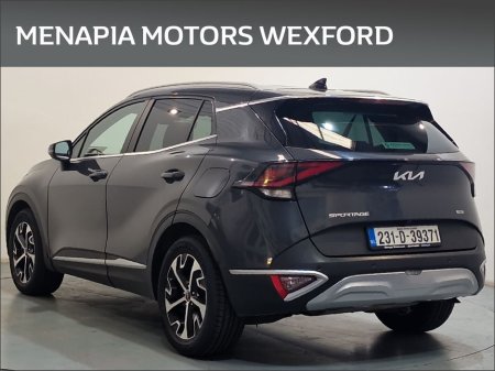 2023 Kia Sportage K3 HEV €31,995