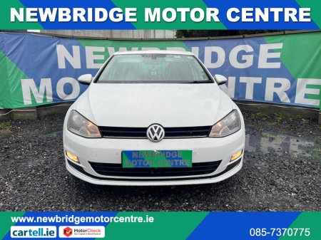 2013 Volkswagen Golf 2.0 TDI GT BLUEMOTION 150PS 5DR €7,950