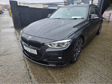 2017 BMW 3 Series F30 E M SPORT 4DR AUTO // STUNNING  CAR  FRESH NCT AND SERVICE// CAR COMES FULLY VALETED €13,950 thumbnail