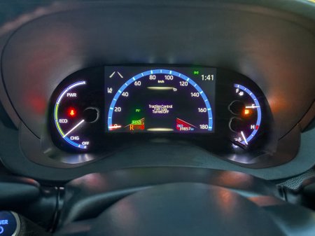 2021 Toyota Yaris 1.5 Hybrid 5Dr Luna €24,950 thumbnail