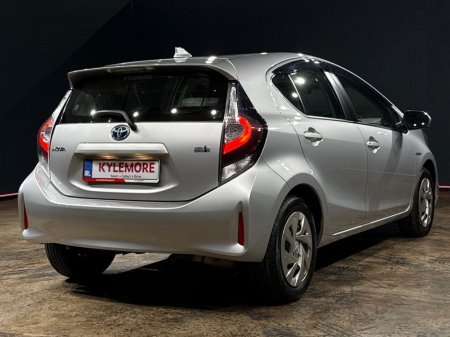 2020 Toyota Aqua 1.5 HYBRID AUTOMATIC - AC / HEATING €13,950