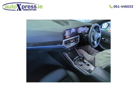 2020 BMW 3 Series M-SPORT 320D 4WD Low mileage thumbnail