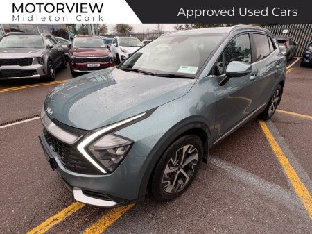 2024 Kia Sportage - thumbnail 2