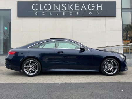 2018 Mercedes-Benz E Class E 200 AMG SPORT, PAN ROOF, ONLY 58KM €34,990 thumbnail