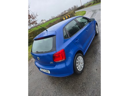 2013 Volkswagen Polo - photo 5
