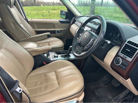2007 Land Rover Range Rover 3.6 TDV8 VOGUE - TRADE SALE €4,995 thumbnail