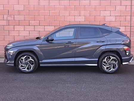 2026 Hyundai Kona Hybrid N-Line Model 140 Bhp, Order for 261 Today ! €40,995