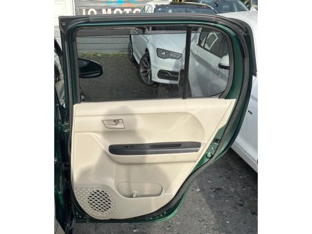 2016 Toyota Passo 1.0 Petrol AUTOMATIC LOW MILEAGE Stop/Start  (5024) €11,995 thumbnail