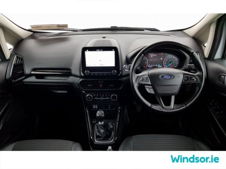 2019 Ford Ecosport 1.5 TDCi 100PS Titanium €17,950 thumbnail