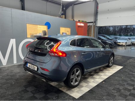 2014 Volvo V40 €10950 2014 VOLVO V40 T4 SE 1.6 AUTOMATIC / CRUISE CONTROL / REVERSE CAMERA / ELECTRIC MEMORY & HEATED SEATS €10,950